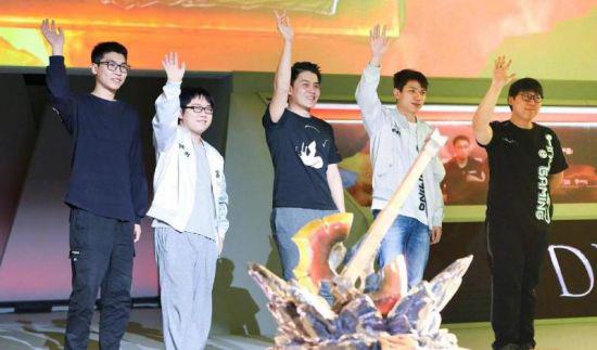 无畏契约圣地亚哥大师赛NS战队全胜夺冠