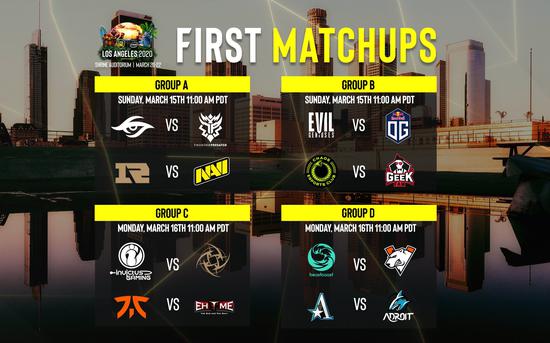 MOUZ爆冷出局 NRG排名飙升18位创VRS新纪录